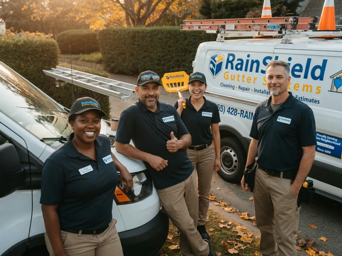 Gutter Installation company in Beverly, MA